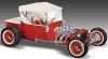 Revell 1/8 Scale Big T Hot Rod Manual