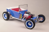 Revell 1/8 Scale Big T Show Hot Rod Manual