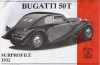 K86	Pocher Bugatti 50T Surprofilé