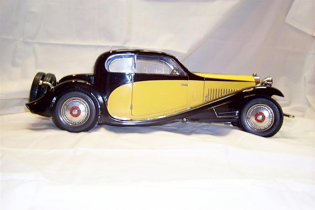 622 K6 Pocher 1:8 Bugatti original neu K 76 Nr 
