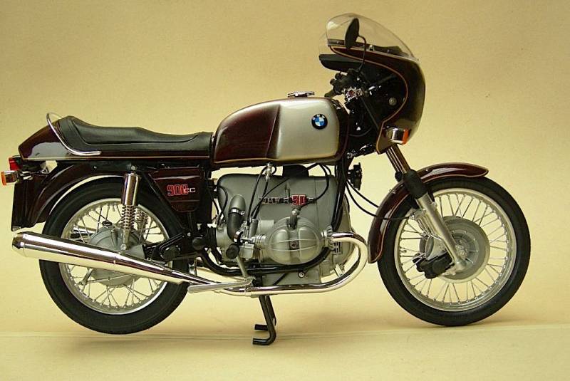 BMW R 90 S 1974