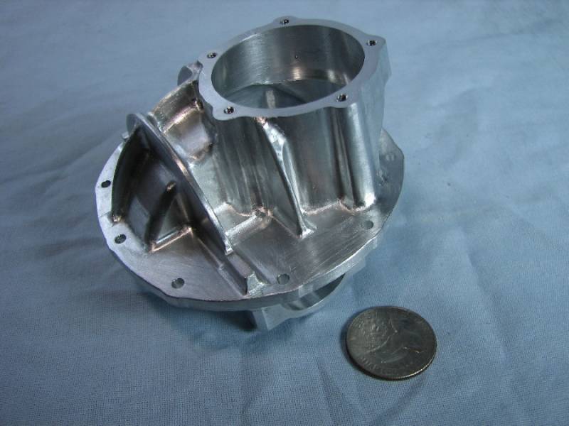Ford 9 inch differential